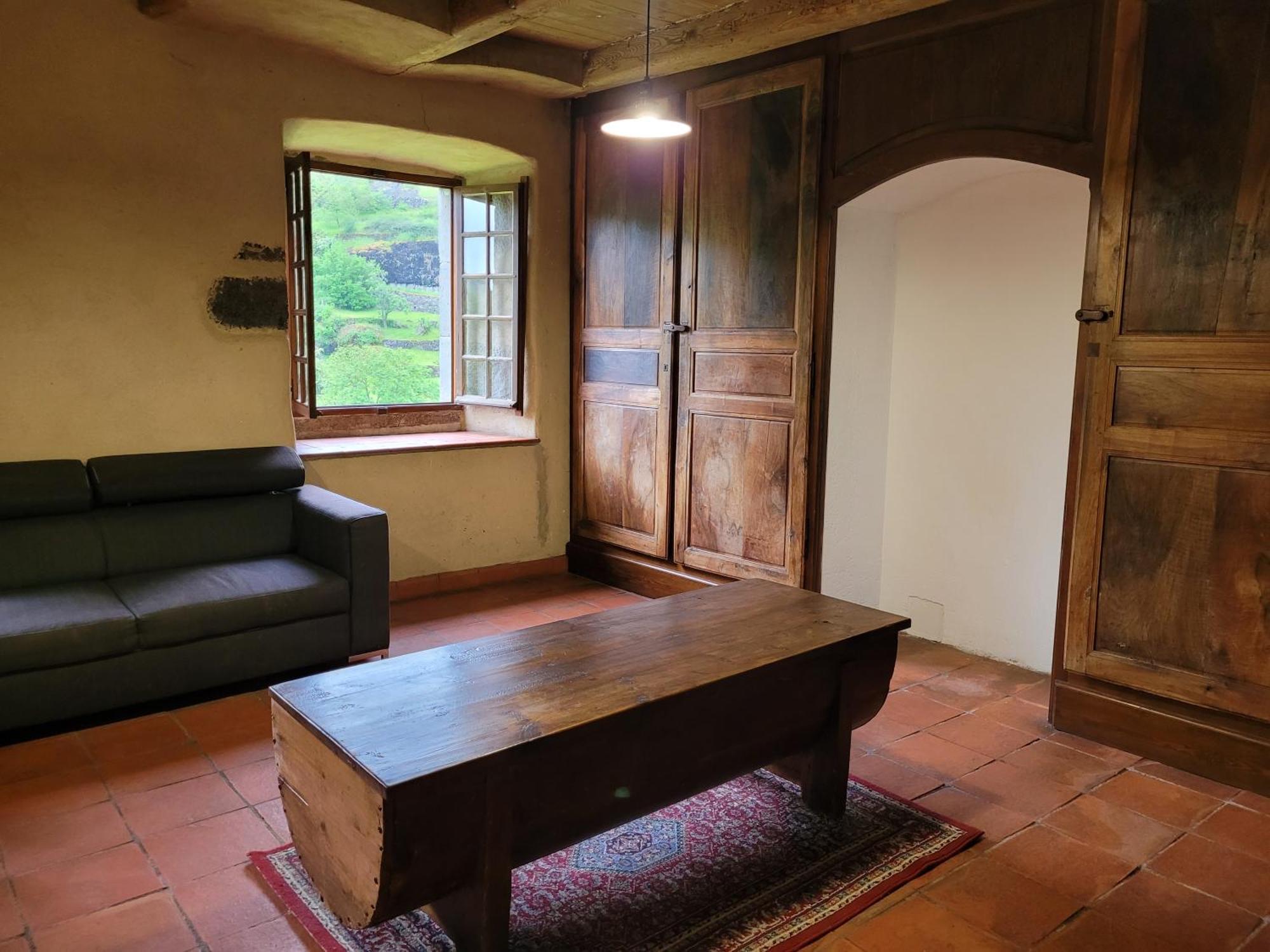 Gite Du Limousin Saint-Arcons-d'Allier Екстериор снимка