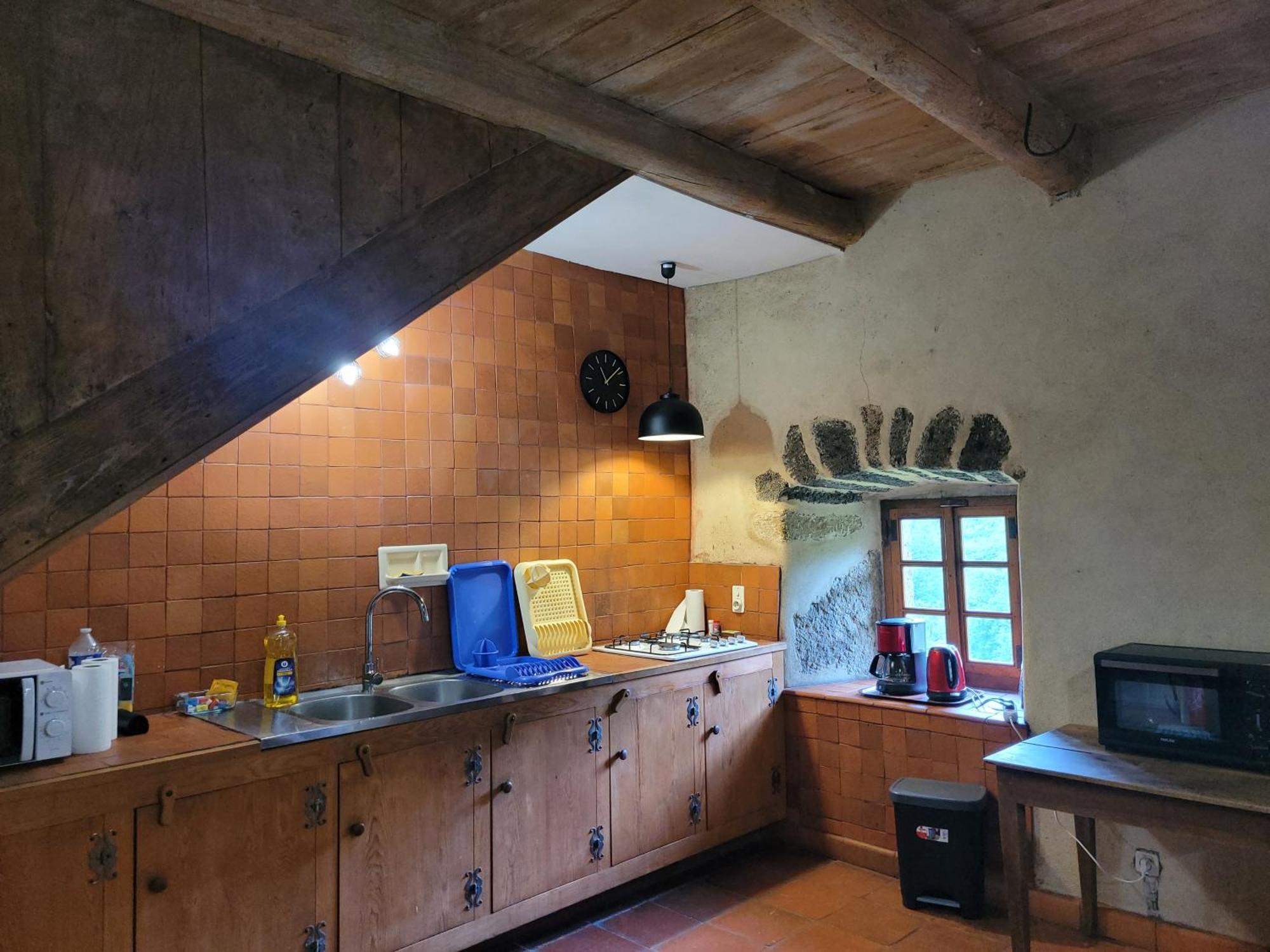 Gite Du Limousin Saint-Arcons-d'Allier Екстериор снимка