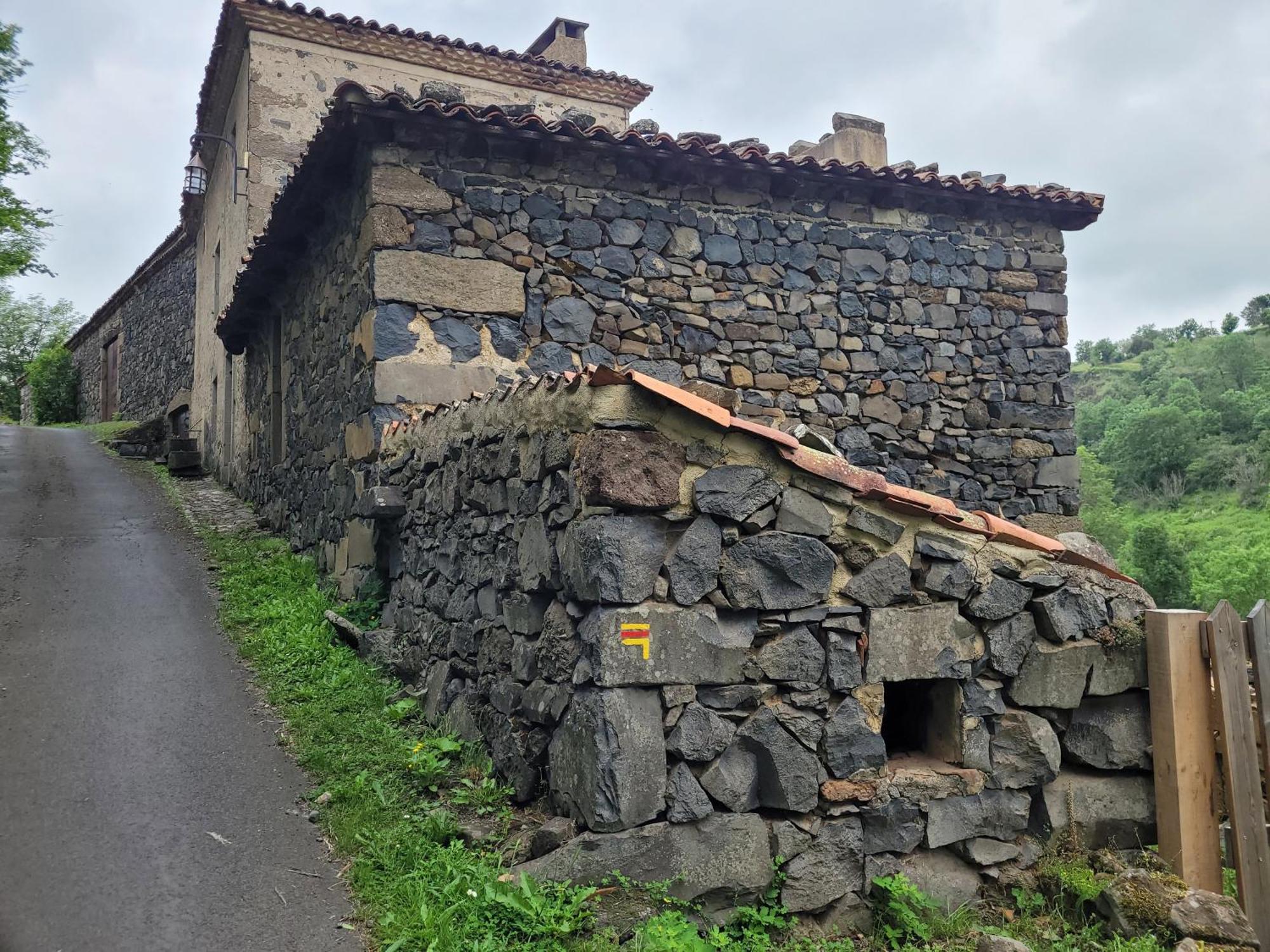 Gite Du Limousin Saint-Arcons-d'Allier Екстериор снимка