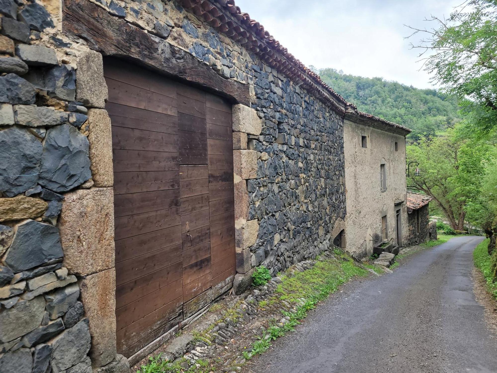 Gite Du Limousin Saint-Arcons-d'Allier Екстериор снимка